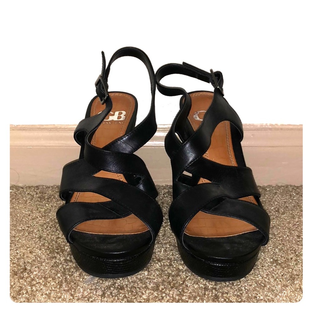 Gianni Bini wedges